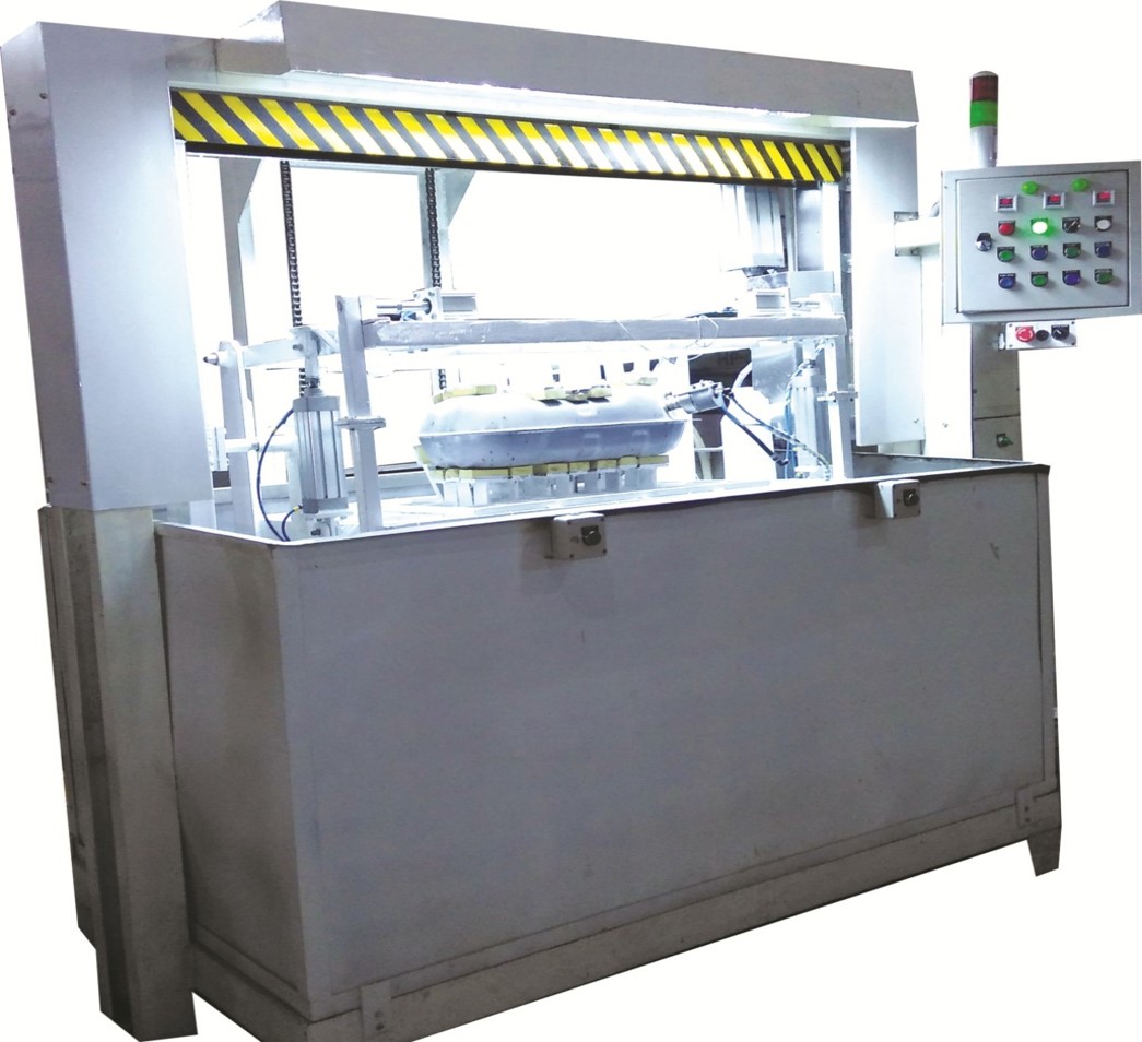 Special Purpose Machines<